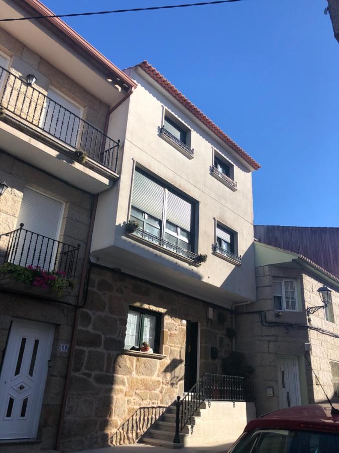 Villa Casa la Torre Cambados Exterior foto